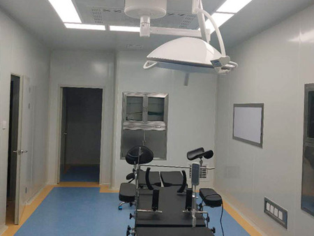 四川医院手术室净化